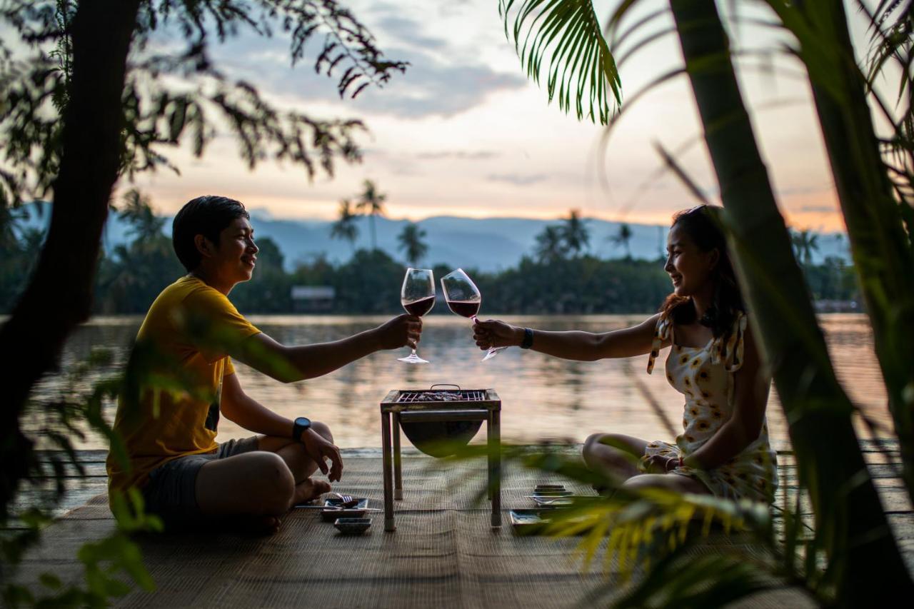 Sabay Beach Kampot Exterior foto