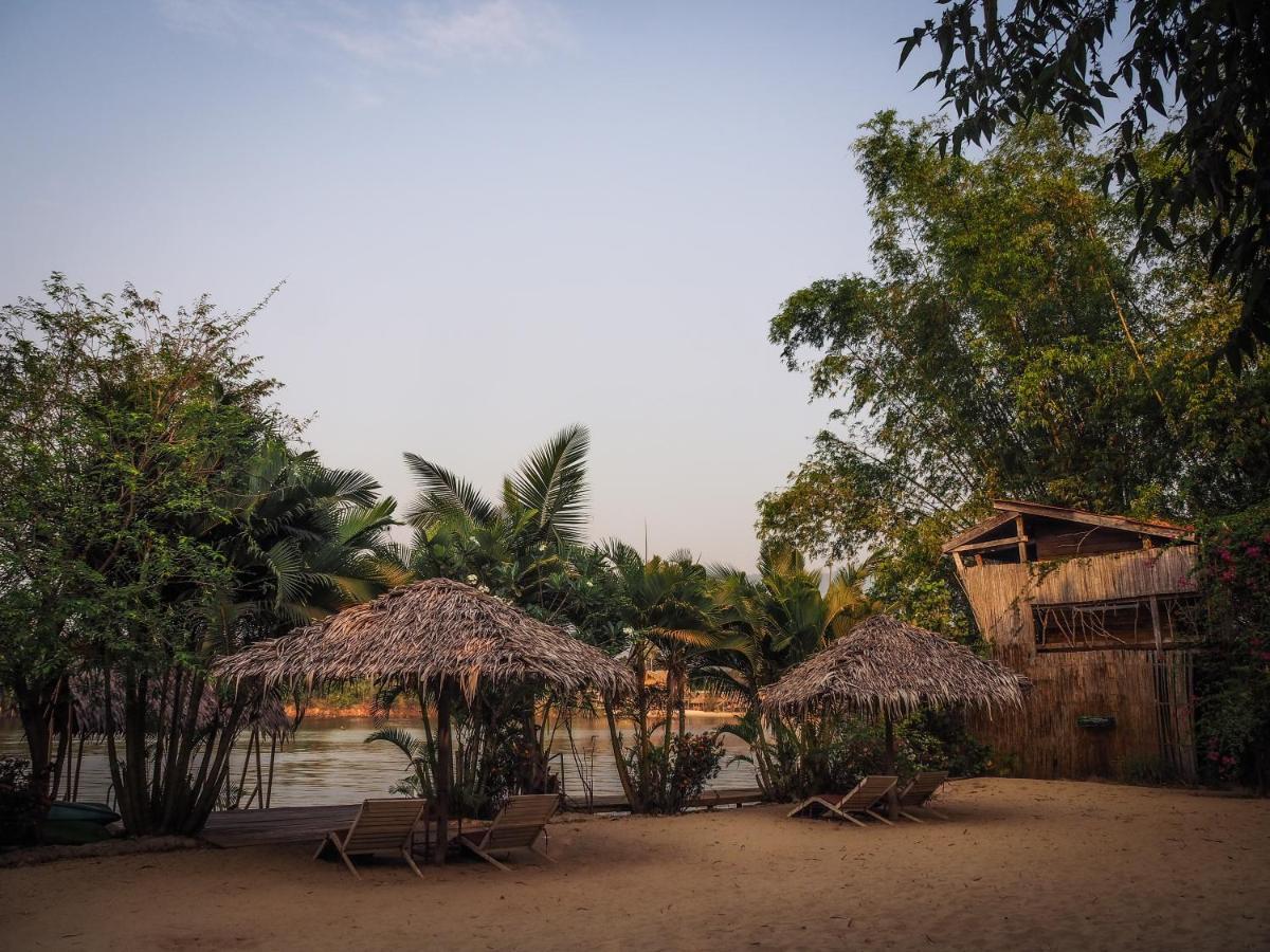 Sabay Beach Kampot Exterior foto