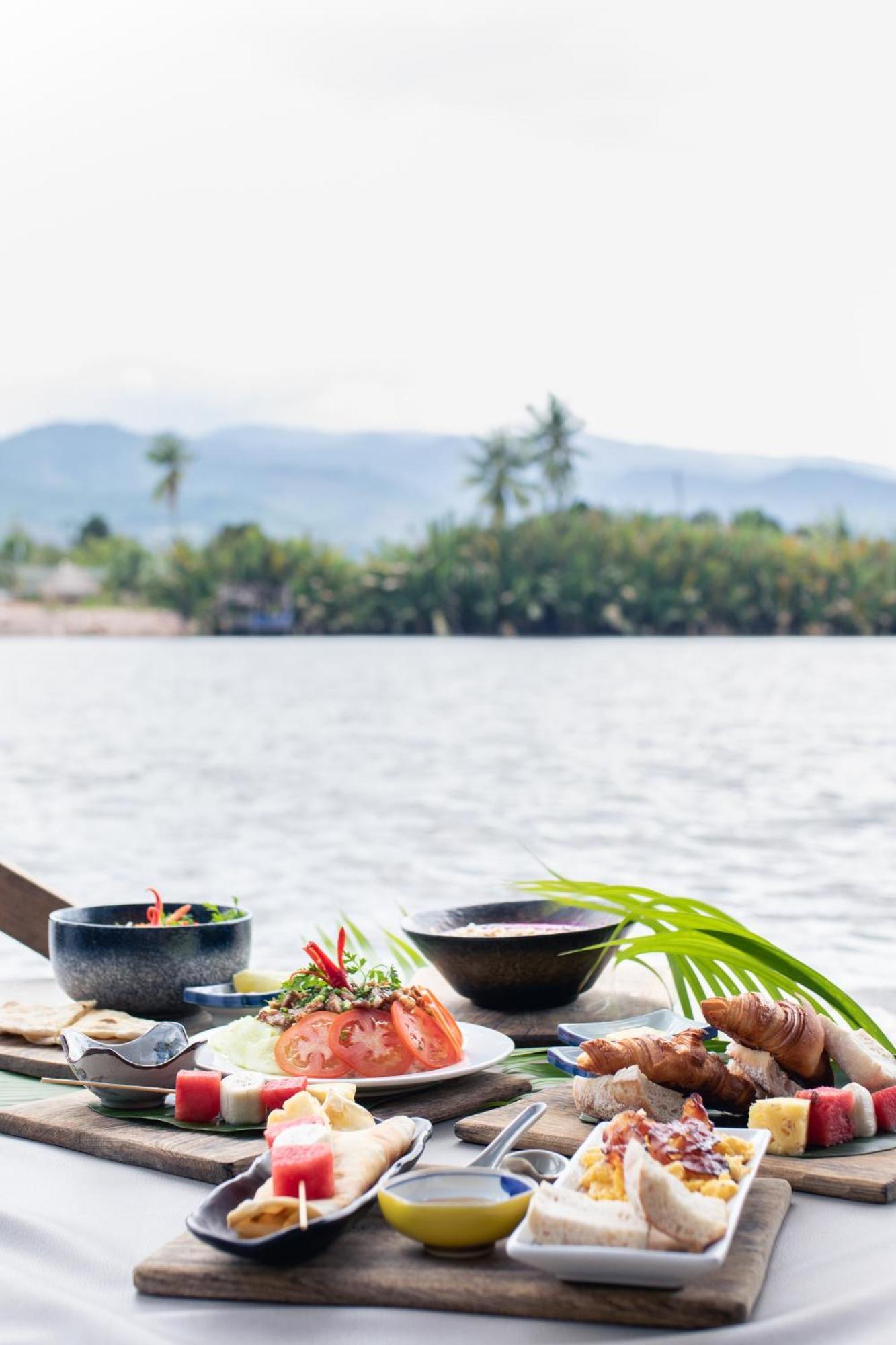 Sabay Beach Kampot Exterior foto
