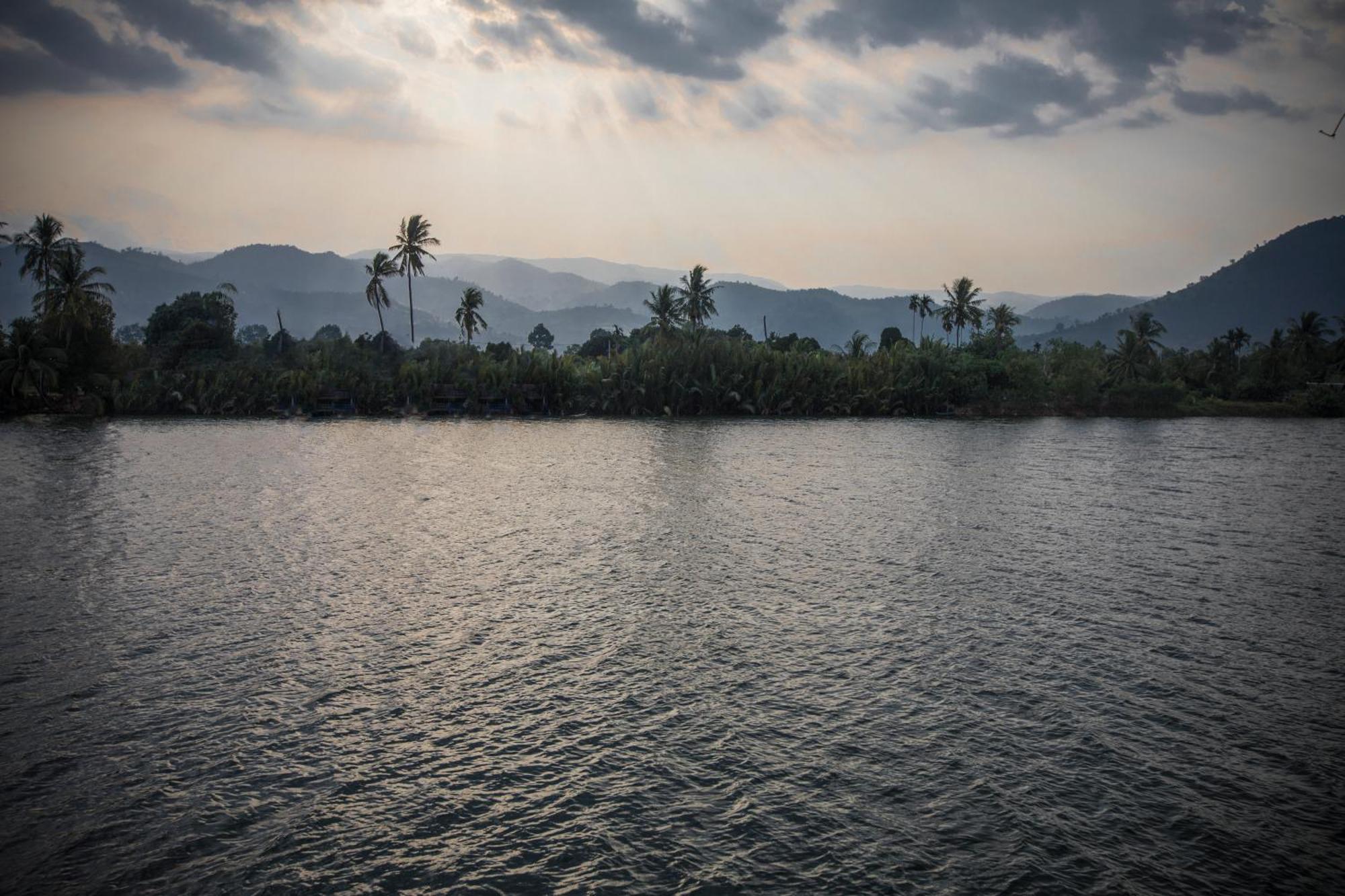 Sabay Beach Kampot Exterior foto